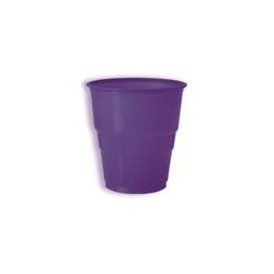 Party Cups 12 Pce, 270ml - Purple