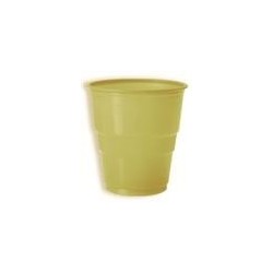 Party Cups 12 Pce, 270ml - Gold