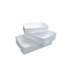 Foldable Cake Tray - 25cm x 18cm