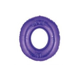 40" Foil Megaloon "0" - Purple