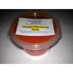 Orange Flavouring Paste 100g