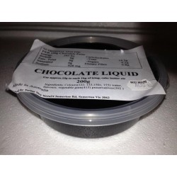 Chocolate Liquid 200g