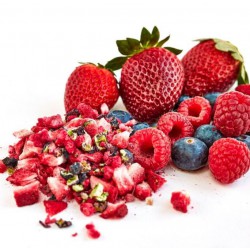 Mixed berry crumble 60grams