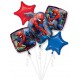  Spiderman Balloon Set