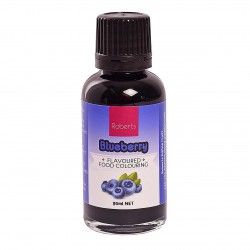 Blueberry flavour 30 ml
