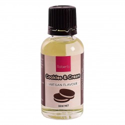 Cookies and Cream Flavour 30 ml