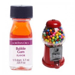 Bubblegum Flavour 3.7ml