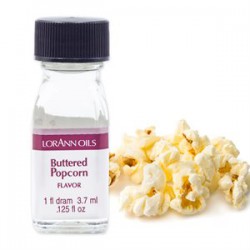 Buttered Popcorn Flavour 3.7ml
