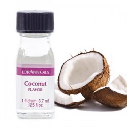 Coconut Flavour 3.7ml