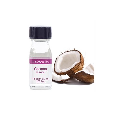 Coconut Flavour 3.7ml