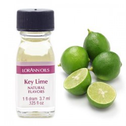 Key Lime Flavour 3.7ml