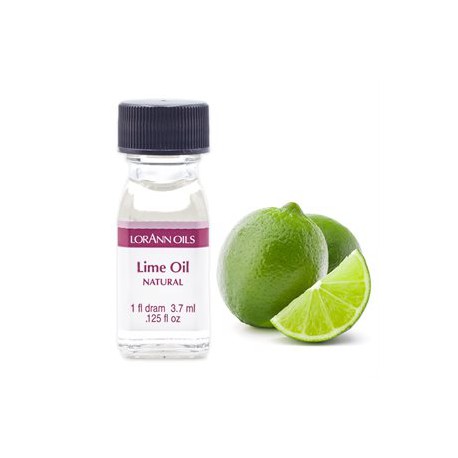 Lime Oil 3.7ml
