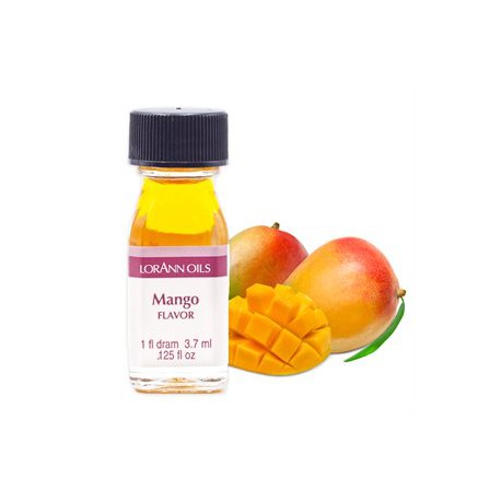 Mango Flavour 3.7ml