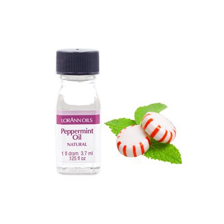Peppermint Oil 3.7ml