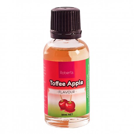 Toffee Apple Flavour 30ml