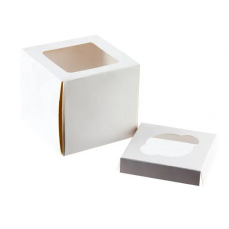 Cupcake box - 1 cupcake