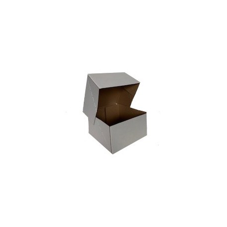 Foldable Cake Box 7"