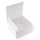Foldable Cake Box - Size: 10"