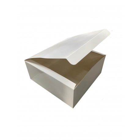 Foldable Cake Box - Size: 10"