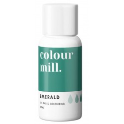 Colour Mill  Oil Based Colour 20ml - Emerald Green