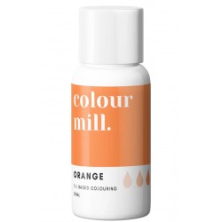 Colour Mill  Oil Based Colour 20ml - Orange