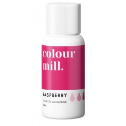  Colour Mill  Oil Based Colour 20ml - Raspberry Pink