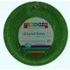 Lunch Plates 25 Pieces - Lime Green