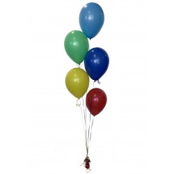 5 balloon Arrangement 