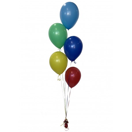 5 balloon Arrangement 