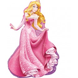 Disney Princess- Sleeping Beauty Foil Balloon