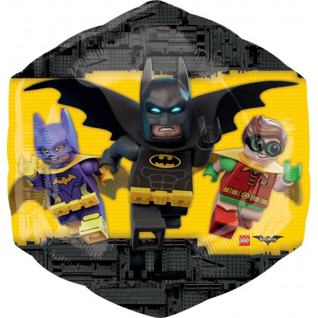 LEGO Batman Foil Balloon 