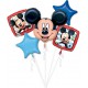 Mickey Mouse Foil Balloon Set
