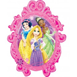 Disney Framed Princesses Foil Balloon