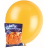 Decorator Balloons 25pce - Mango