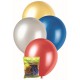 Metallic Balloons 25pce - Assorted
