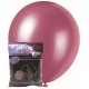 Pearl Balloons 25pce - Burgundy