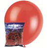 Decorator Balloons 100pce - Bright Red