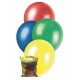 Metallic Balloons 100pce - Assorted