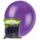 Metallic Balloons 100pce - Purple