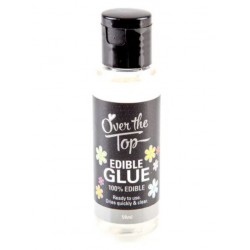 Over The Top Edible Glue  Clear 50ml