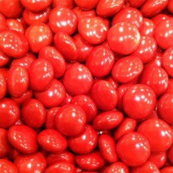 Red Chocolate Buttons- 1kg