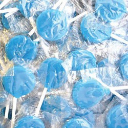 Blue Lolli Pops - 1kg