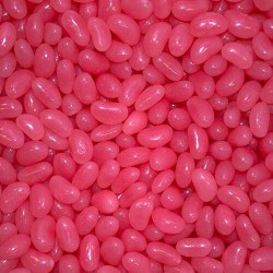 Pink Jelly Beans - 1kg