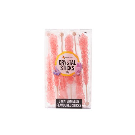Crystal Sticks - Watermelon  Flavour 