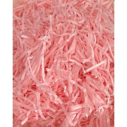 Shredded Tissue Paper- Pink 40g