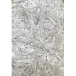 Shredded Tissue Paper- White 40g