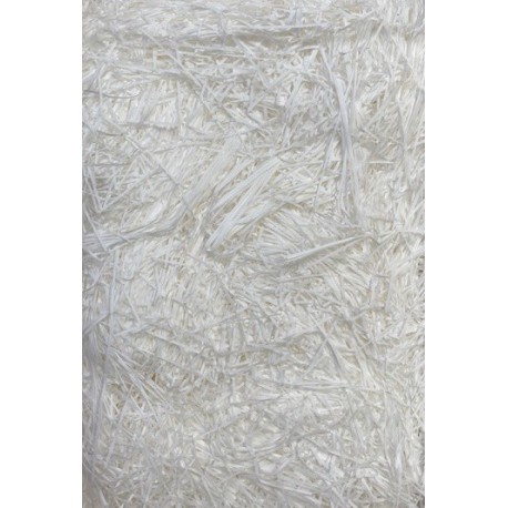 Shredded  Paper- White 50g