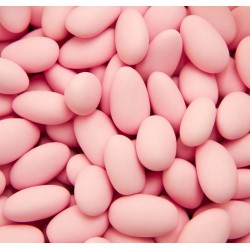 Sugar Coated almonds 500g- Pink
