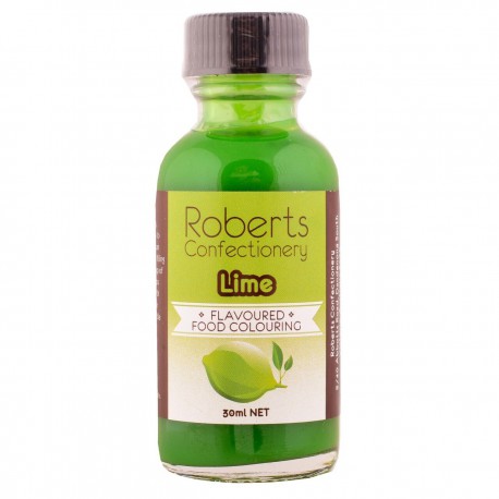 Lime Flavour 30 ml