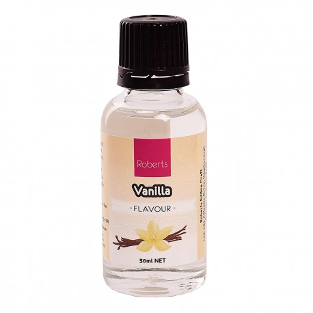 Vanilla Flavour 30 ml